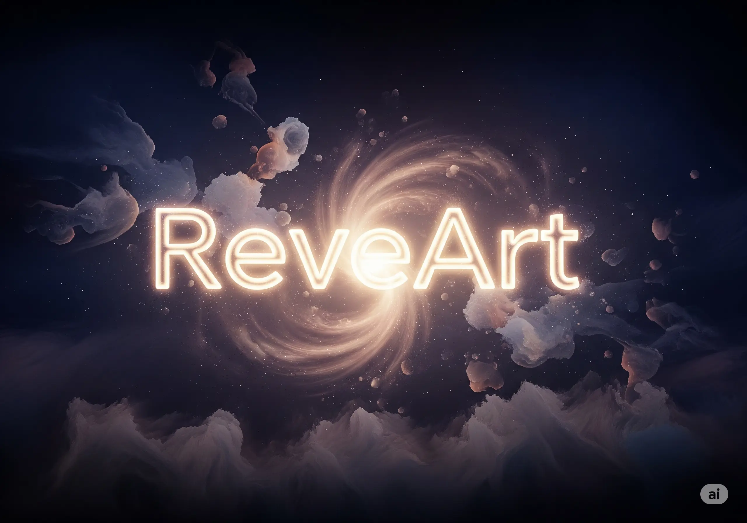 Perfect Text in Your AI Images: Introducing Ideogram AI on ReveArt.org!