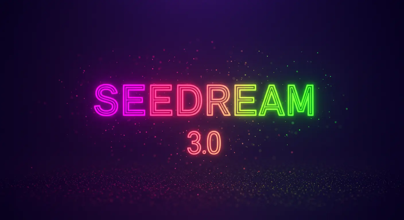 Seedream 3.0: Leading the New Frontier in AI Image Generation